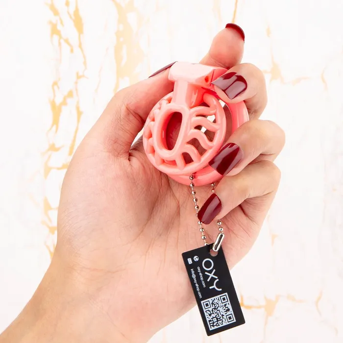 Male Sex Toys Oxyshop Teeny 3D printed Chastity device