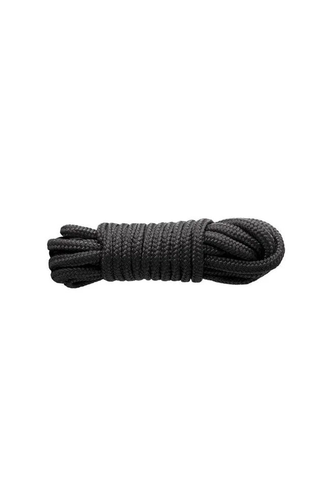 NS Novelties NS Novelties Sinful Nylon Bondage Rope 25ft Assorted Colors Vibrators