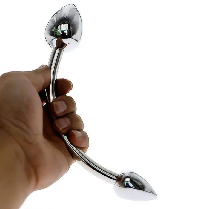 Oxyshop Double ended anal plug 4 Changeable bulbs included Male Sex Toys