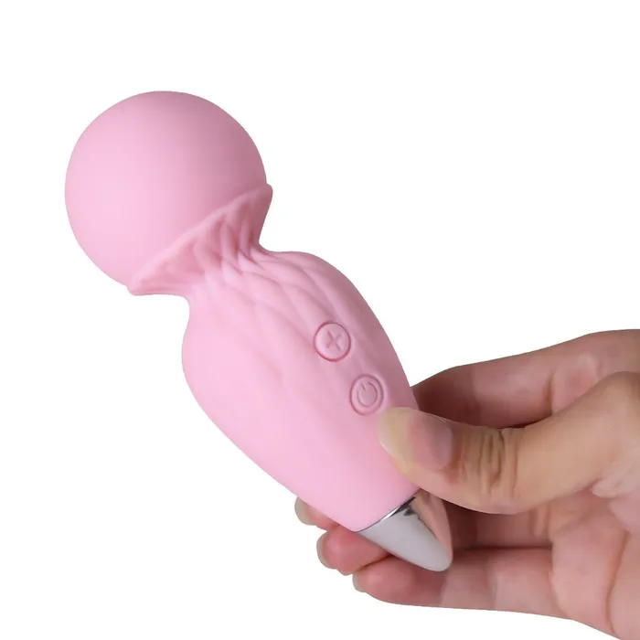 Oxyshop Female Sex Toys The Mini Powerful Vibrating Wand Massager