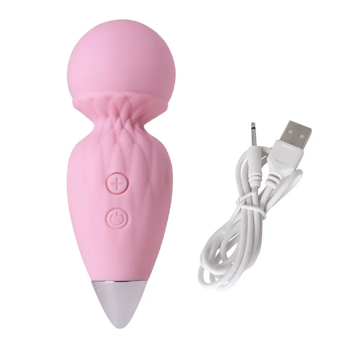 Oxyshop Female Sex Toys The Mini Powerful Vibrating Wand Massager