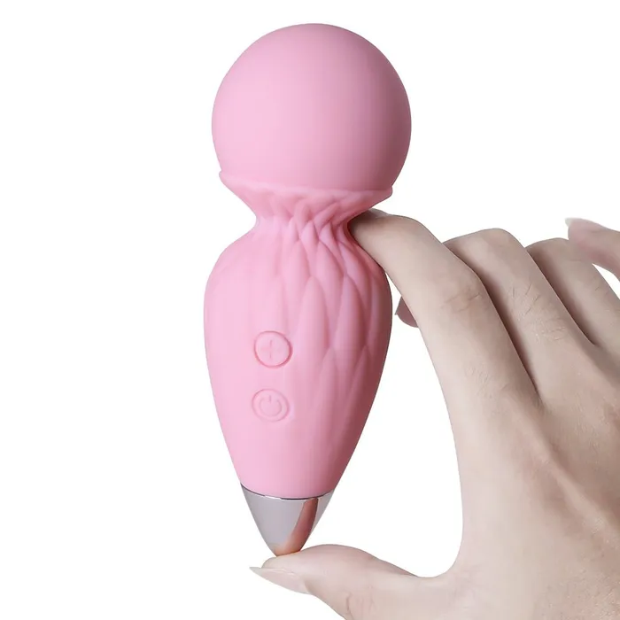 Oxyshop Female Sex Toys The Mini Powerful Vibrating Wand Massager