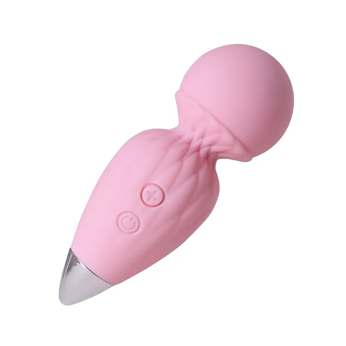 Oxyshop Female Sex Toys The Mini Powerful Vibrating Wand Massager