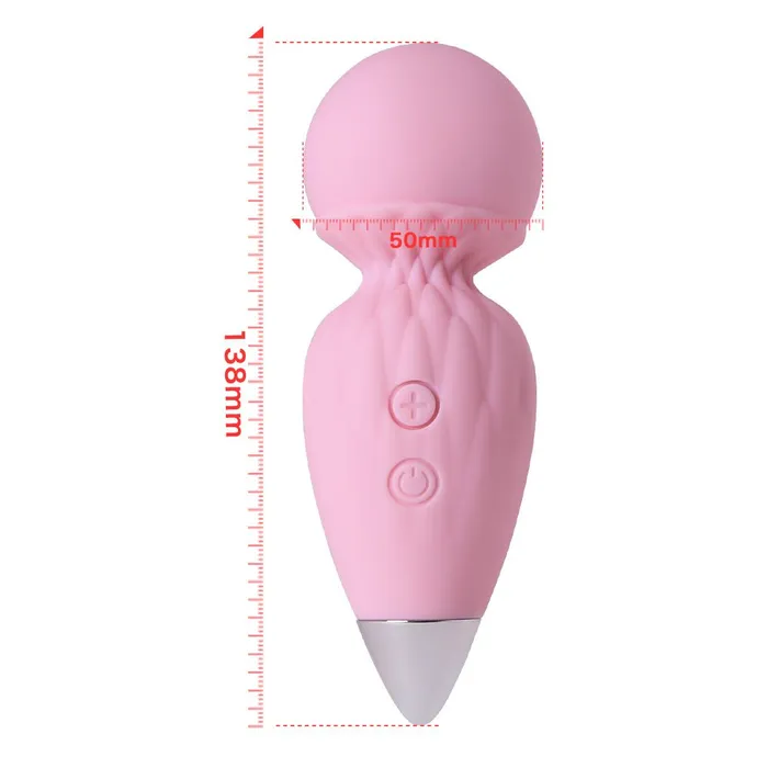 Oxyshop Female Sex Toys The Mini Powerful Vibrating Wand Massager