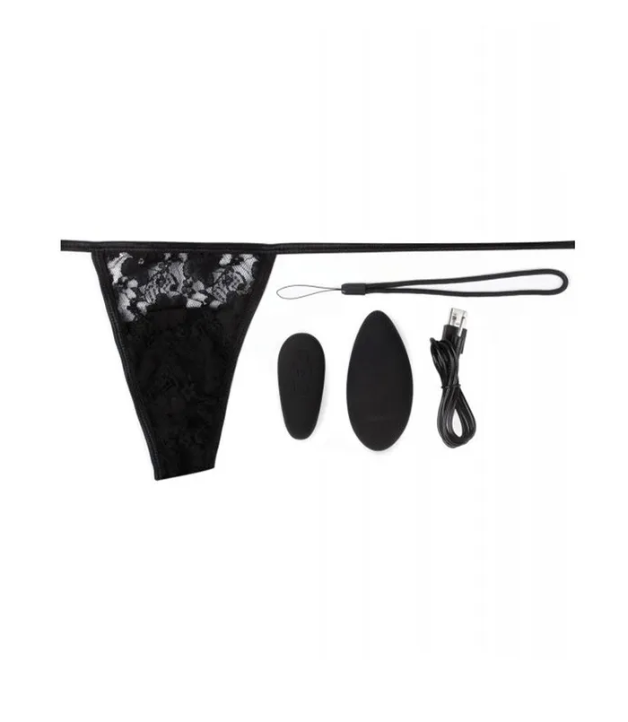 Premium Ergonomic Remote Panty Set Screaming O Female Sex Toys