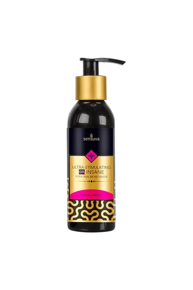 Sensuva Female Sex Toys Sensuva ON Insane HybridBased Personal Moisturizer 42oz Unflavoured Sensuva Female Sex Toys Sensuva ON Insane HybridBased Personal Moisturizer 42oz Unflavoured