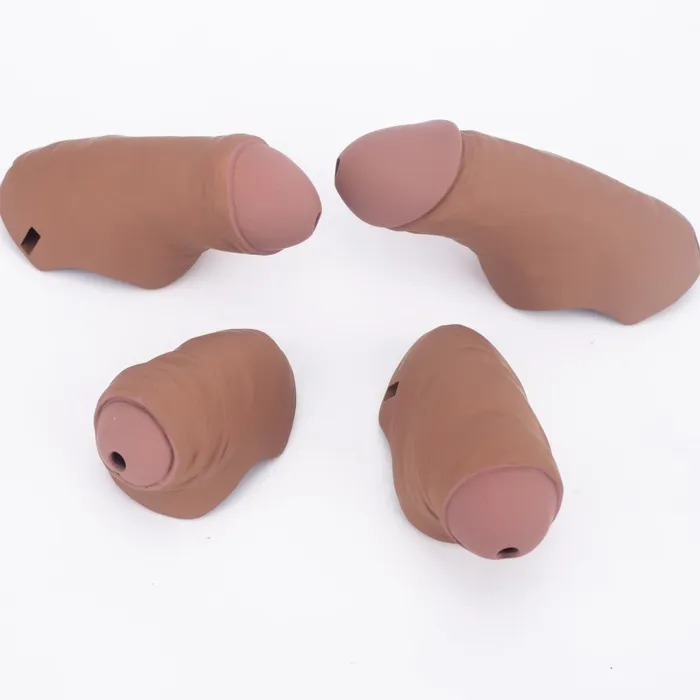 Spare part Spare Tube for Realistic Cock Cage Oxyshop Male Sex Toys