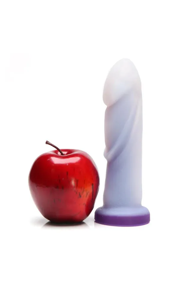 Tantus Dildos Tantus Cush Dual Density Dildo Light Purple