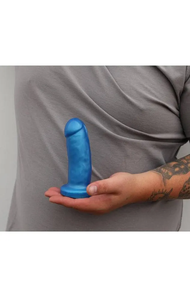 Tantus Dildos Tantus TheyThem Silicone Dildo Assorted Colors