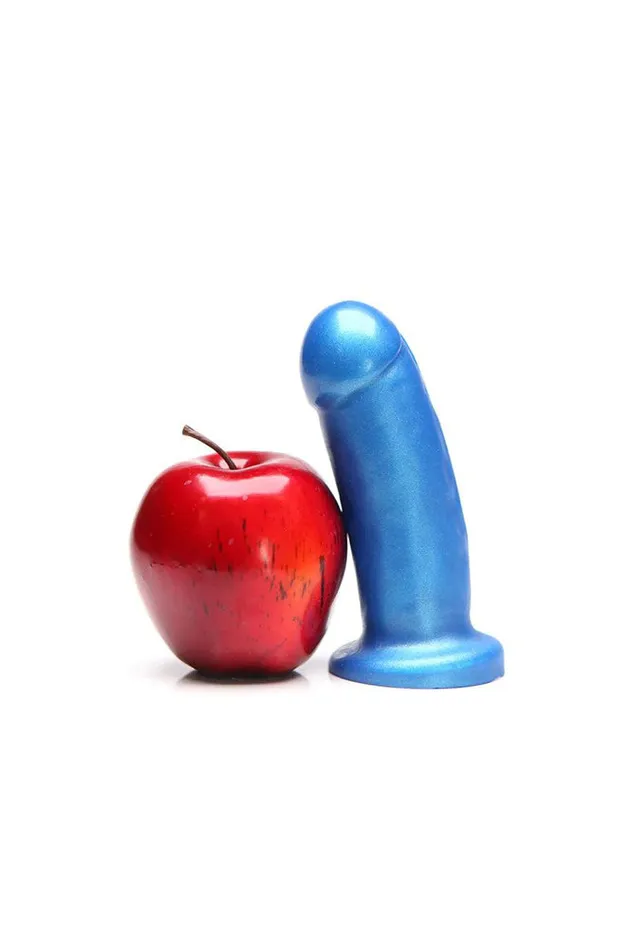 Tantus Dildos Tantus TheyThem Silicone Dildo Assorted Colors