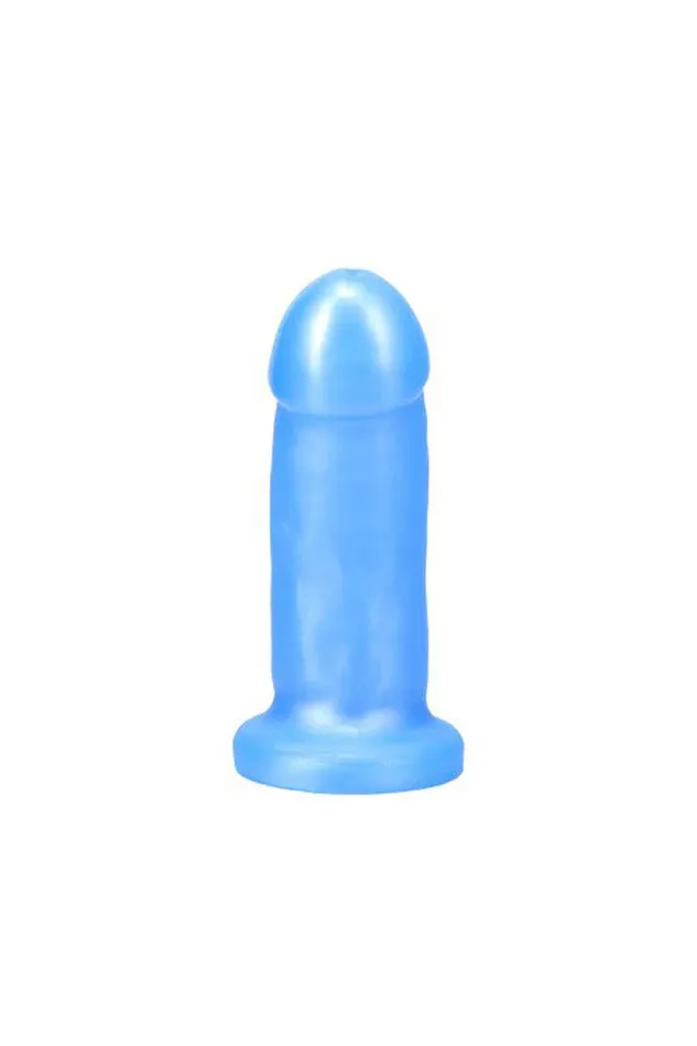 Tantus Dildos Tantus TheyThem Silicone Dildo Assorted Colors
