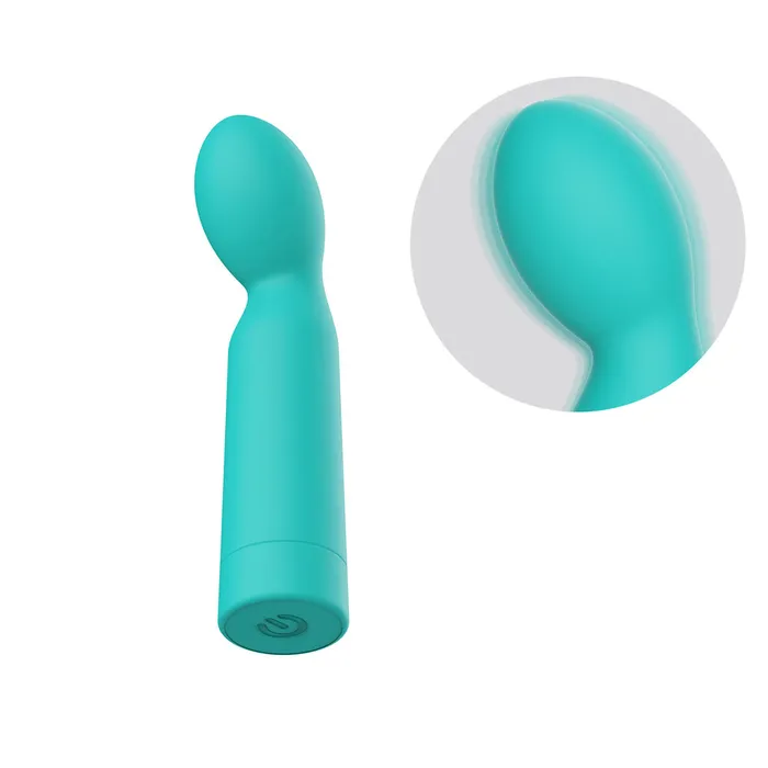 Winyi Winyi Nina GSpot Vibrator Turquoise Vibrators