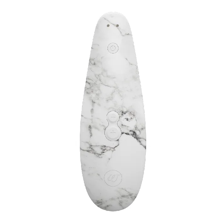 WOMANIZER Vibrators Womanizer Classic 2 Pleasure Air Marilyn Monroe White Marble