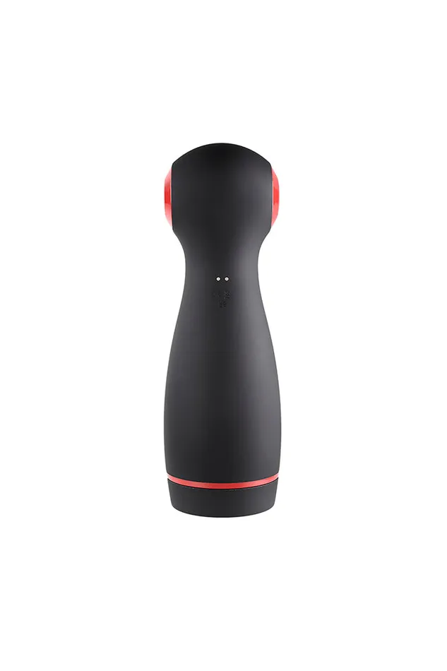 Zero Tolerance Tight Squeeze Vibrating Squeezing Talking Stroker Zero Tolerance Male Sex Toys