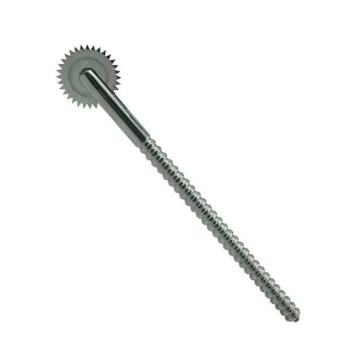 Anal Shock Play BDSM Wheel Torture Set Lovegasm