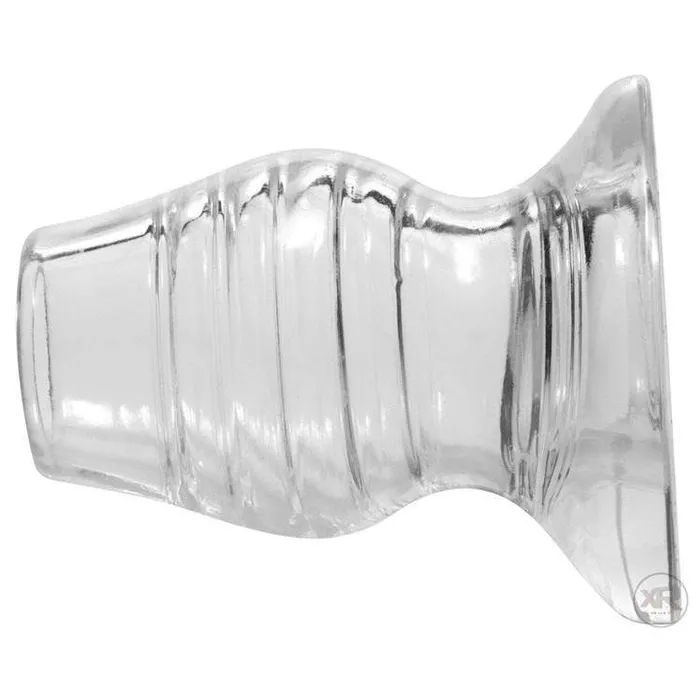 Anal The Cock Dock Full Access Butt Plug Master Series