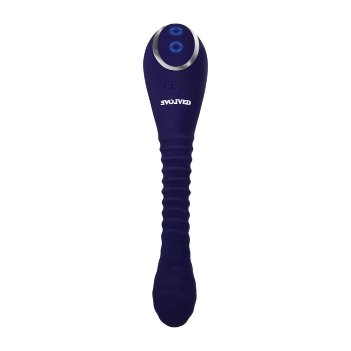 Bendable Sucker Evolved Novelties Vibrators