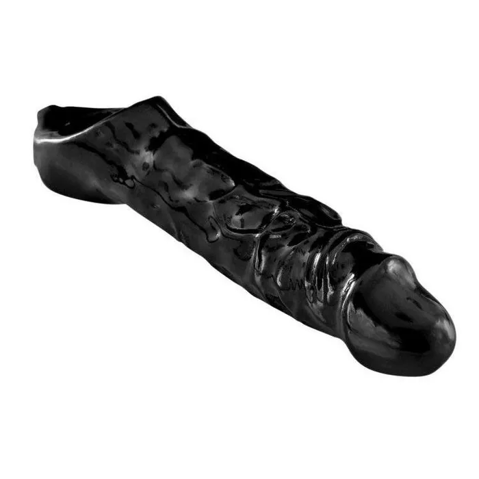 Black Mamba Cock Sheath Master Series Dildos