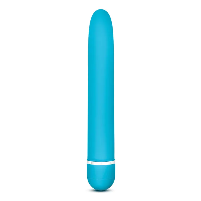 Blush Rose Luxuriate Blue Vibrators