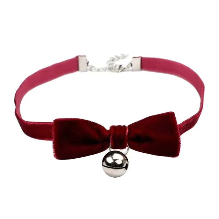 Cute Velvety Collars for Littles Lovegasm Anal