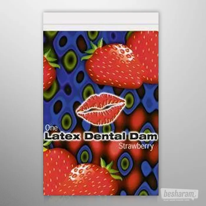 Dental Dam Condom MIX Brands Vibrators