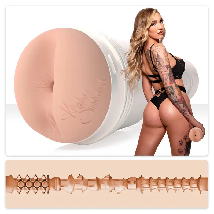 Fleshlight Vibrators Kendra Sunderland