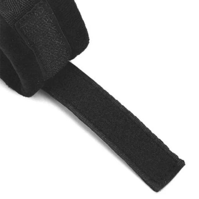 Lovegasm Female Sex Toys Dont Go Anywhere Bed Restraints Strap
