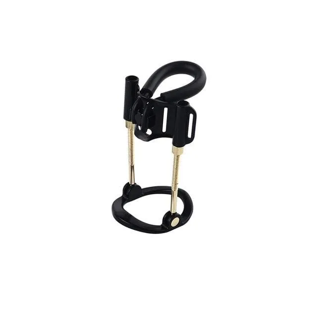 Lovegasm Male Sex Toys Extreme BDSM Penis Stretcher Weight