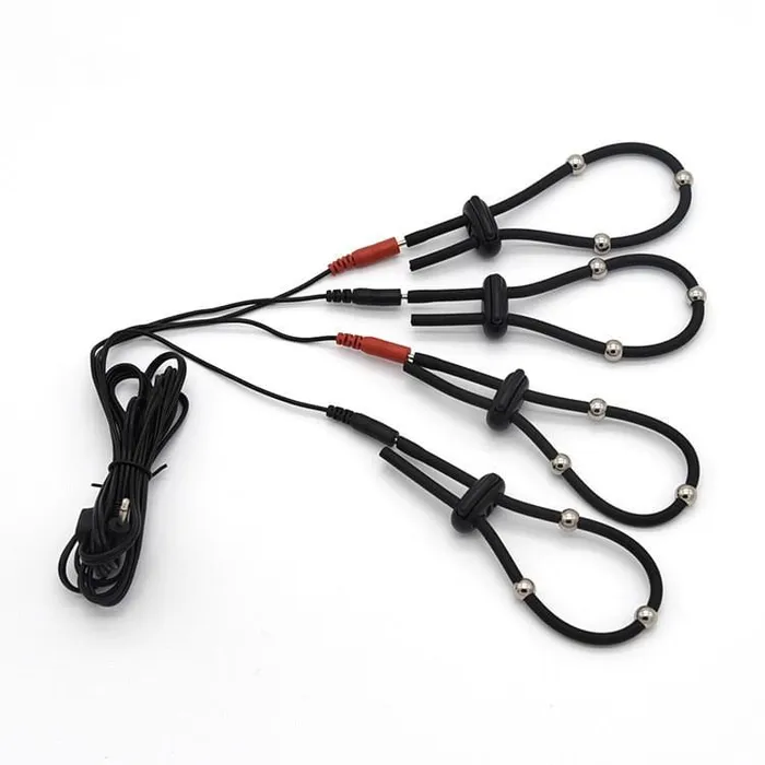 Lovegasm Male Sex Toys Torture Fetish Electro Stimulation Devices