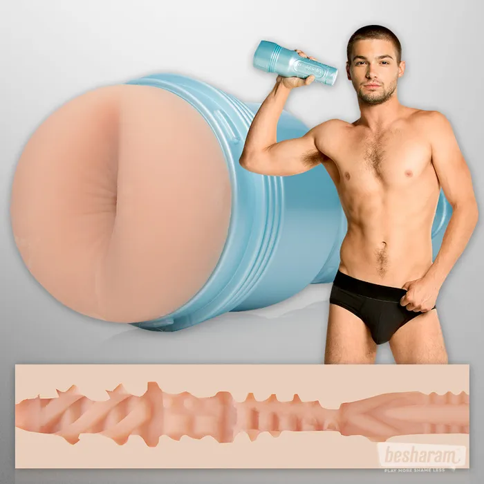 Male Sex Toys Fleshlight Fleshjack Boys Johnny Rapid Masturbator