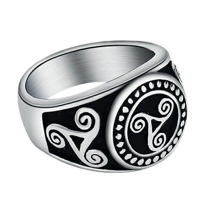 Masters Dominant Symbol Ring Lovegasm Male Sex Toys