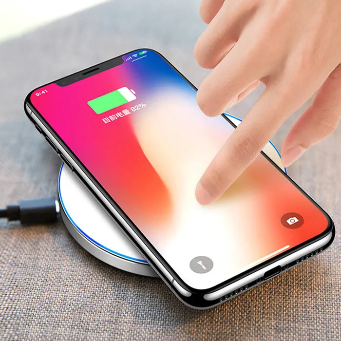 missammy Anal Promotions Beauty Tool Wireless Cell Phone Charger Charging Mat for Sumsung 918